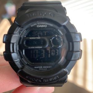 Baby G Shock Watch